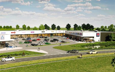 JMS wykonawcą „M Park Ostrowiec Świętokrzyski"