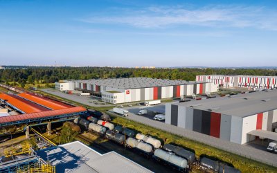 Atlas Ward rozbuduje centrum logistyczne w Bydgoszczy.