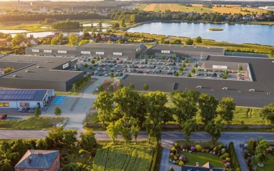 Genesis Property i RG Leasing planują park handlowy w Kraśniku