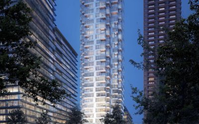 AFI i Echo realizują 125-metrowy Motion Tower