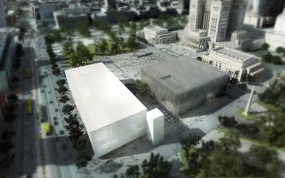 ECM Group/Portico będzie nadzorować za 10,8 mln zł budowę kompleksu muzealno-teatralnego w Warszawie