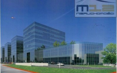 M12 przygotowało budowę wielofunkcyjnego kompleksu w Krakowie o powierzchni użytkowej 86 tys. m²