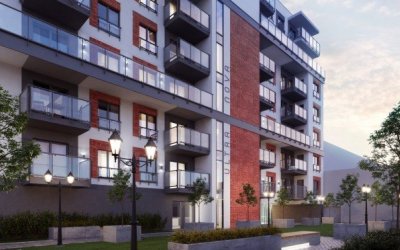 RED Real Estate finalizuje przygotowania do budowy we Wrocławiu osiedla z ok. 170 mieszkaniami