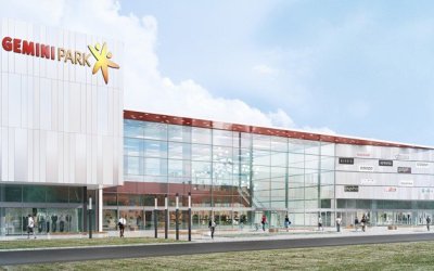 GPBP zrealizuje za 130 mln zł stan surowy centrum handlowego Gemini Park Tychy o pow. najmu 36 tys. m²