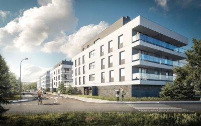 Telka wykona na zlecenie SBM Wardom I etap zespołu mieszkaniowego w Warszawie