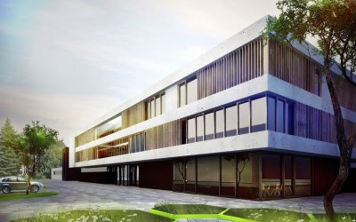 Skanska wybuduje za ponad 30 mln zł kompleks dydaktyczny we Wrocławiu o pow. całkowitej ok. 10 tys. m²