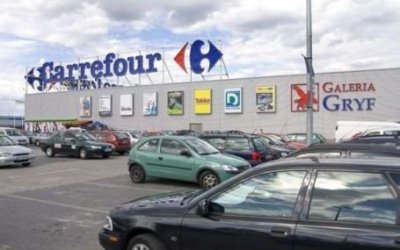 Carrefour przebuduje wg projektu FBA galerię handlową o pow. 18,4 tys. m² w Szczecinie