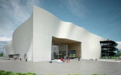 Konsorcjum Alstal/AGB-2 złożyło ofertę o wartości 61,4 mln zł na budowę Centrum Sportu w Błoniu