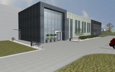 Arkada wybuduje kompleks produkcyjny Kirchhoff w Gnieźnie o powierzchni 7 tys. m²