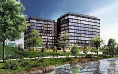 Agro-Auto przygotowuje dla Arkady Invest realizację kompleksu biurowego o pow. ok. 20 tys. m² w Bydgoszczy
