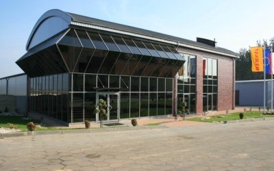 Fabryka Mebli Wer-Sal rozbuduje o ponad 20 tys. m² kompleks produkcyjny w Jankowach
