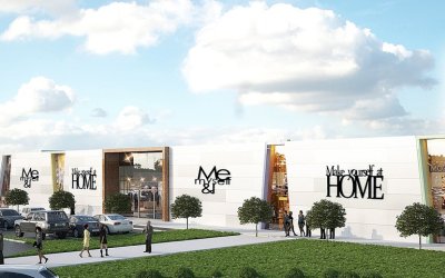 Carrefour zrealizuje w Bydgoszczy we współpracy z WSRE i JLL centrum handlowe o pow. 11,5 tys. m²