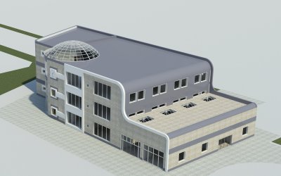 Skanska dokończy za ok. 30 mln zł budowę centrum przesiadkowego w Legionowie