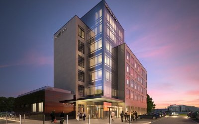 Labor SWTP zrealizuje wg projektu biura WPA-Wilisowski trzygwiazdkowy hotel z 80 miejscami w Bielanach Wrocławskich