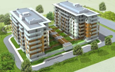 Kosonóg zrealizuje na zlecenie Roza Development osiedle ze 112 mieszkaniami w Radomiu