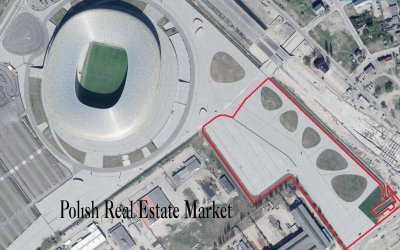 Arena Gdańsk poszukuje partnera do budowy na 4,7 ha kompleksu hotelowo-rekreacyjnego