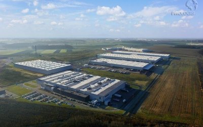 Bremer wybuduje dla Prologis halę magazynowo-produkcyjną o powierzchni 11,3 tys. m² w Nowej Wsi Wrocławskiej