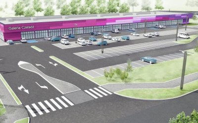DL Invest Group wybuduje w Czeladzi galerię handlową o powierzchni najmu 5 tys. m²