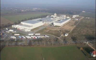 Budimex rozbuduje dla Ferrero za ok. 190 mln zł fabrykę w Belsku Dużym o 28 tys. m²