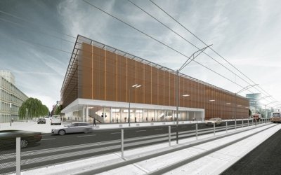 Pol-Aqua, Budimex, Warbud i Eiffage wśród zainteresowanych budową kompleksu sportowego w Łodzi