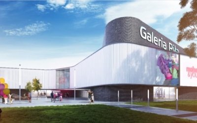 Immofinanz chce przejąć za 56 mln zł nieruchomość pod budowę centrum handlowego w Pile