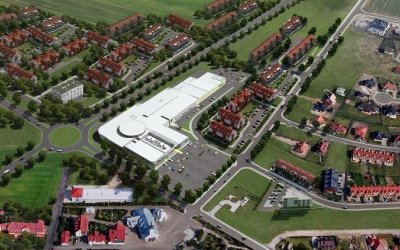 PVM będzie nadzorować dla Orapa Investments budowę Galerii Podium w Oławie o pow. całkowitej 11,6 tys. m2