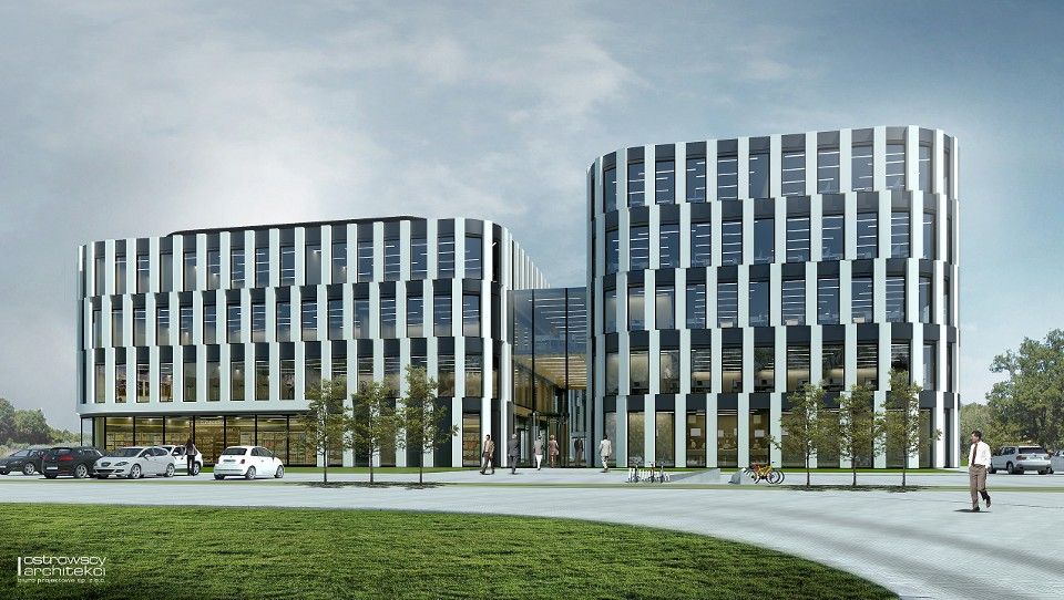 Fot: Ostrowscy Architekci
