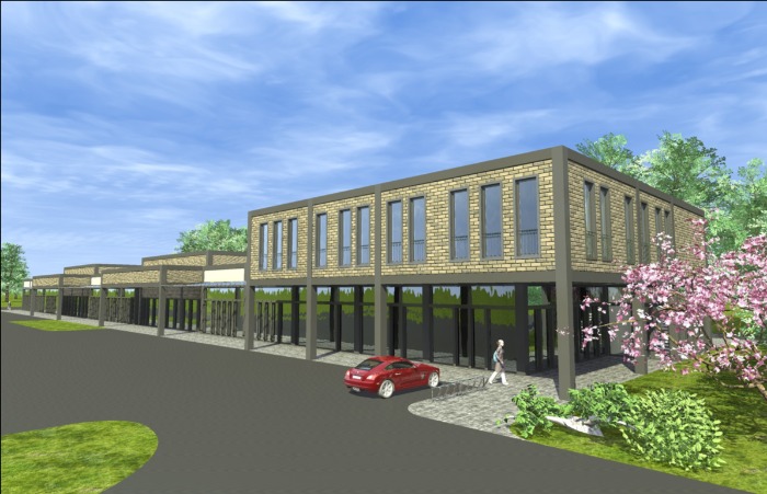 Fot: MM Consulting Planowana inwestycja