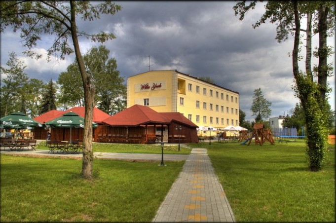 Fot: FHU York Planowana inwestycja
