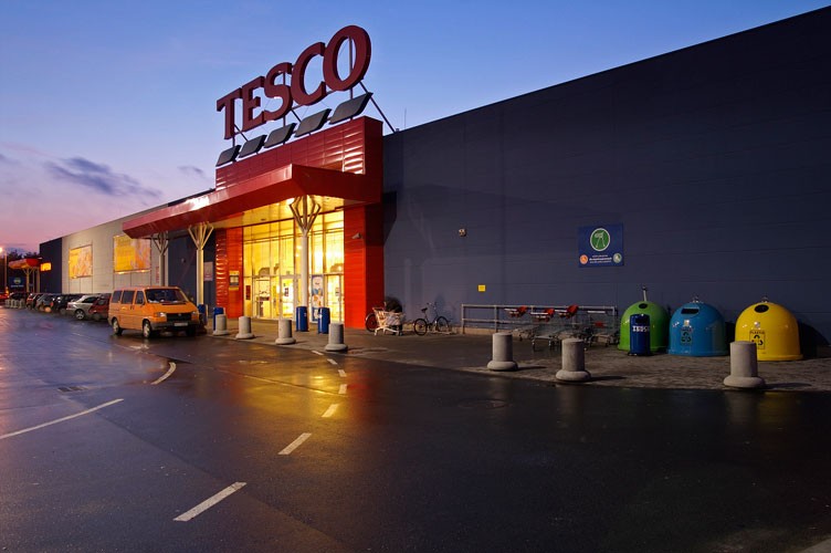 Tesco Stalowa Wola