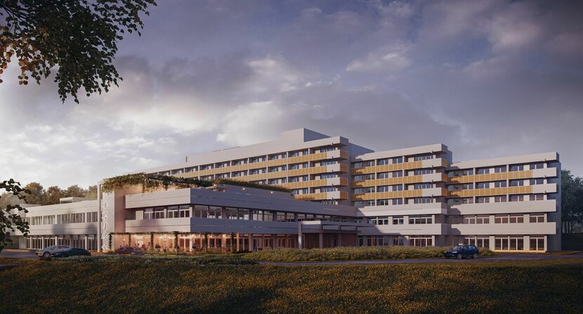 Fot: Arche Planowana inwestycja