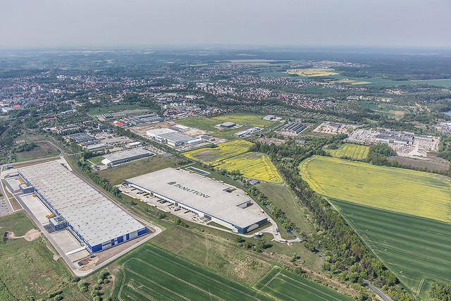Fot: Panattoni Europe Panattoni Park Bolesławiec